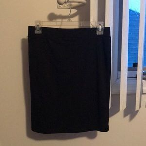 Black Skirt